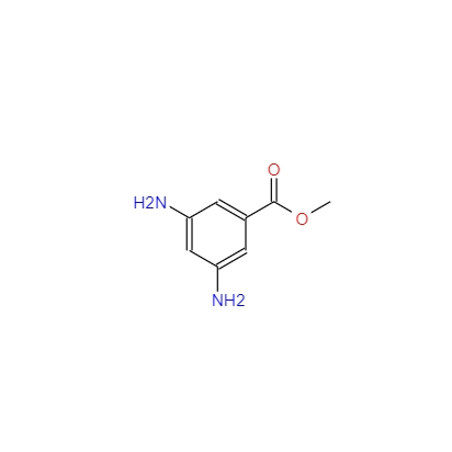 3,5-二氨基苯甲酸甲酯,Methyl 3,5-diaminobenzenecarboxylate