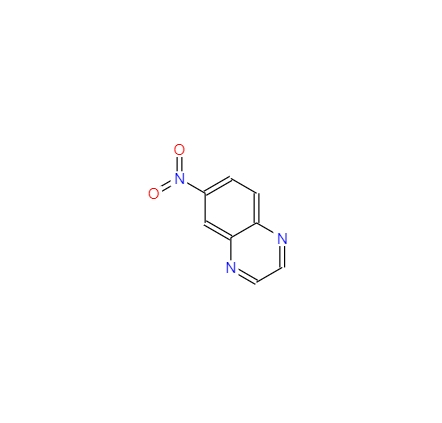 6-硝基喹喔啉,6-Nitroquinoxaline