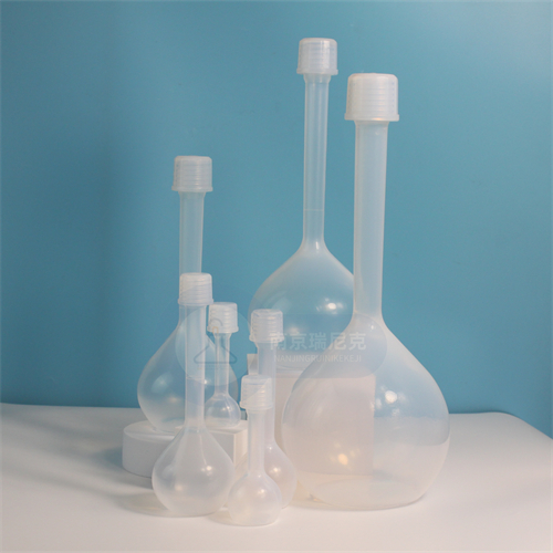 FEP容量瓶1000ml,FEP volumetric flask