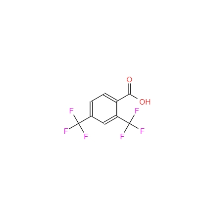 2,4-双(三氟甲基)苯甲酸,2,4-Bis(trifluoromethyl)benzoic acid