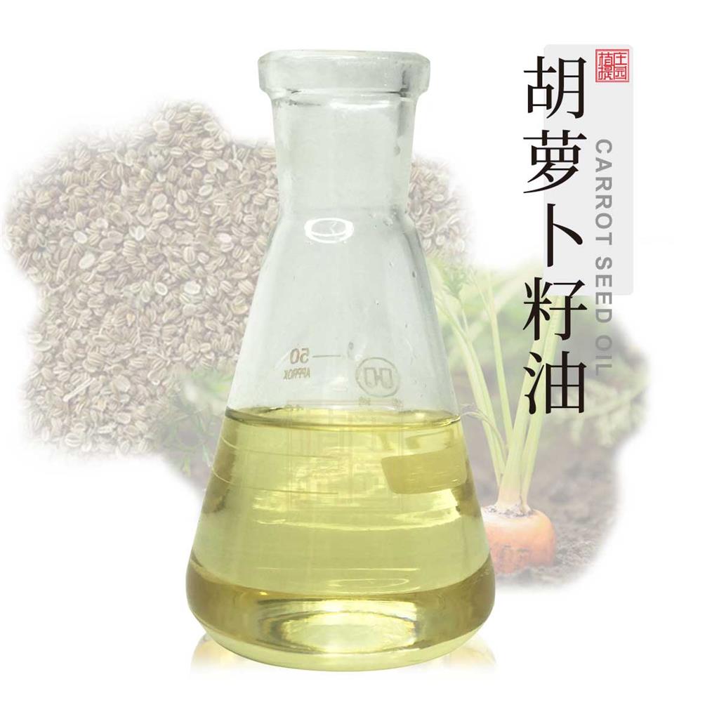 胡萝卜籽油,Carrot seed oil/ Carotol