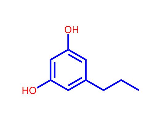 5-丙基苯-1,3-二酚,5-Propylbenzene-1,3-diol