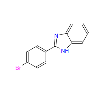 2-(4-溴苯基)苯并咪唑,2-(4-Bromophenyl)benzimidazole