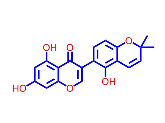 甘草異黃酮B,LicoisoflavoneB