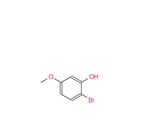 2-溴-5-甲氧基苯酚,=2-BROMO-5-METHOXYPHENOL