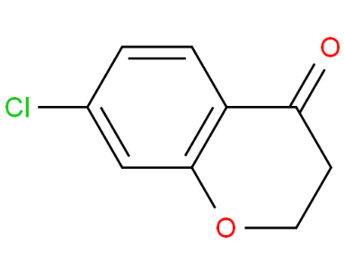 7-氯-4-二氫色原酮,7-Chloro-4-chromanone