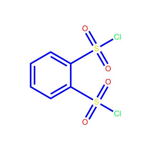 1,2-苯二磺酰二氯,Benzene-1,2-disulfonyl dichloride