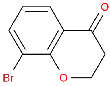 8-溴-4-色原酮,8-Bromo-4-chromanone