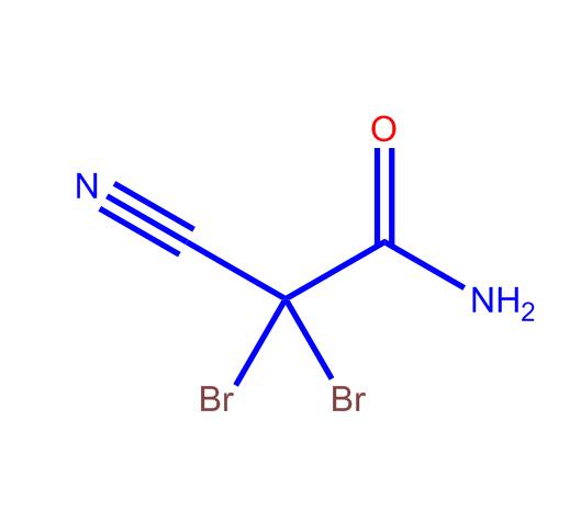 二溴氰基乙酰胺,2,2-Dibromo-2-cyanoacetamide