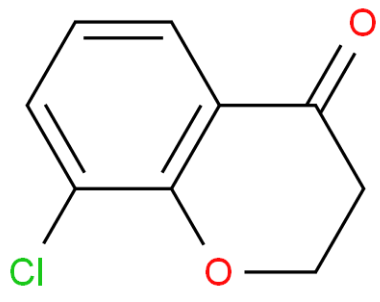8-氯-4-色原酮,8-Chloro-4-chromanone