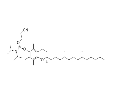 Tocopherol  phosphoramidite,Tocopherol  phosphoramidite