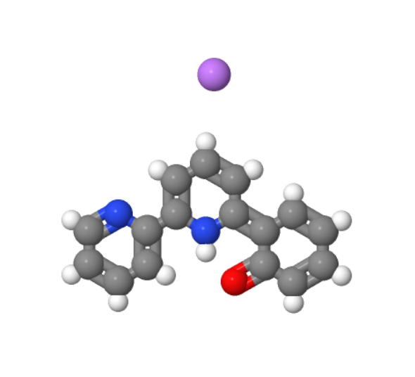 2-(2', 2''-联吡啶-6'-基)-苯酚基合锂,LithiuM 2-(2', 2''-bipyridine-6'-yl)phenolate