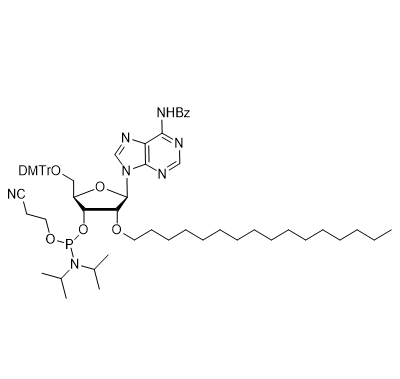 2’OC16-A(Bz) phosphoramidite,2’OC16-A(Bz) phosphoramidite