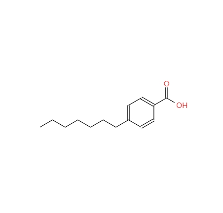 对正庚基苯甲酸,4-n-Heptylbenzoic acid
