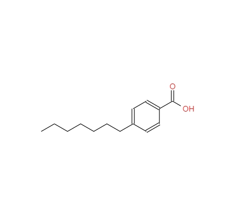 對(duì)正庚基苯甲酸,4-n-Heptylbenzoic acid