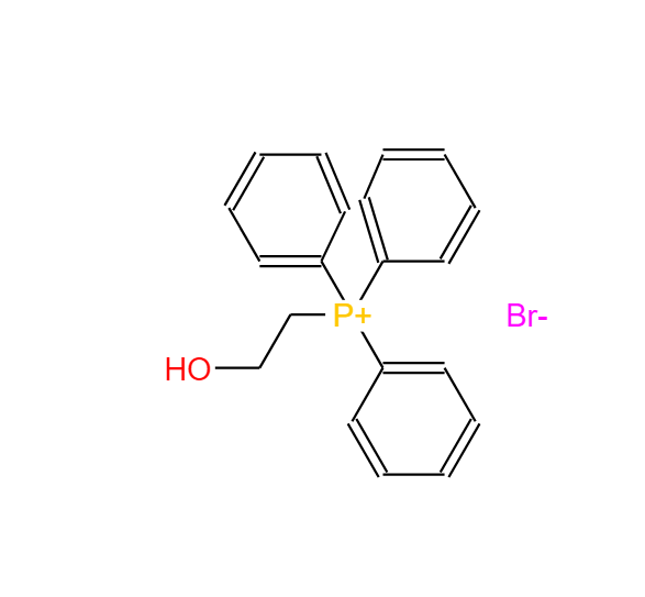 溴化(2-羟乙基)三苯基磷,(2-HYDROXYETHYL)TRIPHENYLPHOSPHONIUM BROMIDE