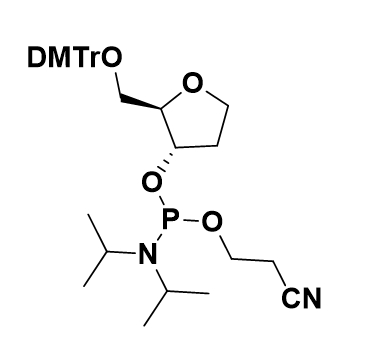 dSpacer CE Phosphoramidite,dSpacer CE Phosphoramidite