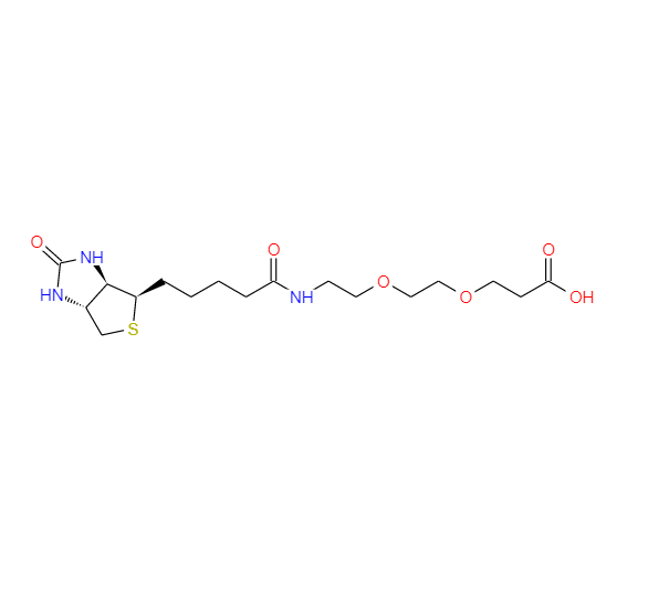 BIOTIN-PEG2-ACID,Biotin-PEG2-Acid