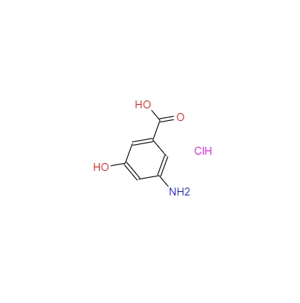 3-氨基-5-羥基苯甲酸鹽酸鹽,3-Amino-5-hydroxybenzoic Acid Hydrochloride