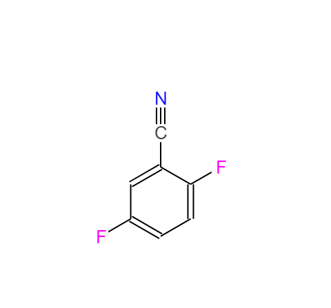 2,5-二氟苯腈,2,5-Difluorobenzonitrile