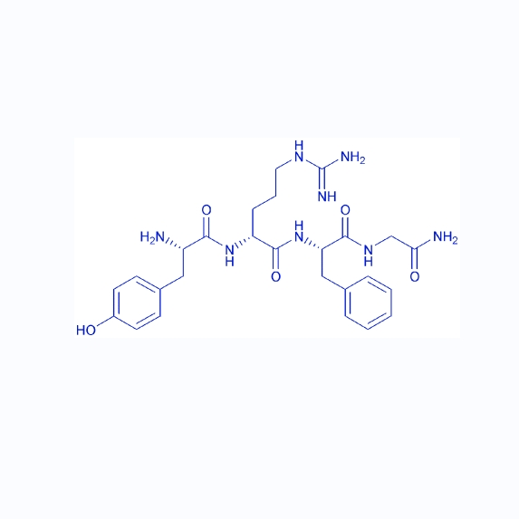 激动剂多肽[D-Arg2] Dermorphin (1-4), amide,(D-Arg2)-Dermorphin (1-4) amide