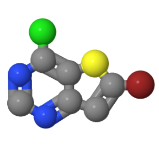 6-溴-4-氯噻吩[3,2-D]嘧啶,6-bromo-4-chlorothieno[3,2-d]pyrimidine