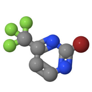 2-溴-4-(三氟甲基)嘧啶,2-Bromo-4-(trifluoro methyl)pryrimidine