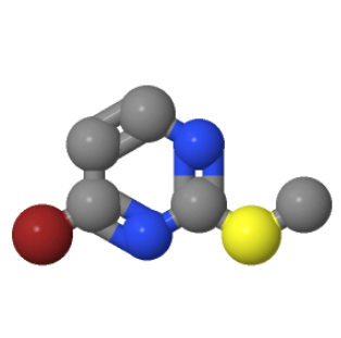 2-甲硫基-4-溴嘧啶,2-METHYLTHIO-4-BROMOPYRIMIDINE
