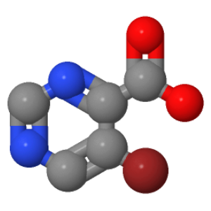 5-溴-4-嘧啶甲酸,5-BROMO-4-PYRIMIDINECARBOXYLIC ACID