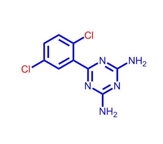 6-(2,5-二氯苯基)-1,3,5-三嗪-2,4-二胺,6-(2,5-Dichlorophenyl)-1,3,5-triazine-2,4-diamine