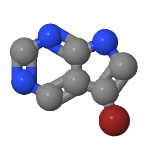 5-溴-7H-吡咯并[2,3-D]嘧啶,5-bromo-7H-pyrrolo[2,3-d]pyrimidine