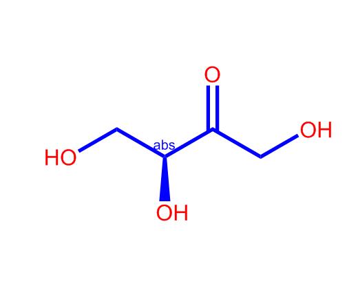 L-赤藻酮糖,L-(+)-Erythrulose