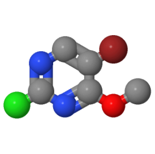 5-溴-2-氯-4-甲氧基嘧啶,5-BROMO-2-CHLORO-4-METHOXYPYRIMIDINE