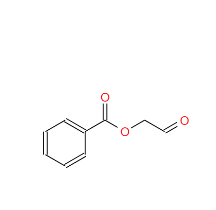 苯甲酰氧基乙醛缩二乙醇,Benzoyloxy acetaldehyde diethyl acetal
