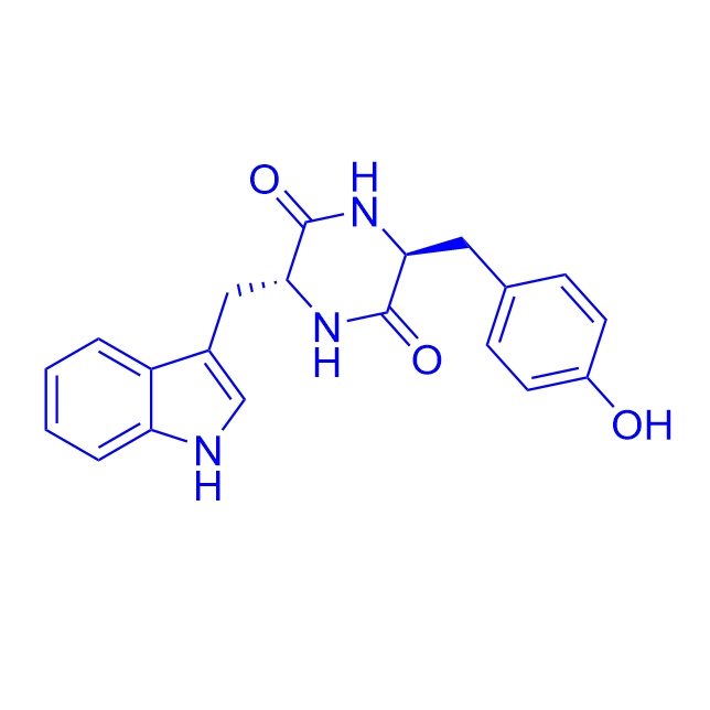 环二肽Cyclo(D-Trp-Y),Cyclo(D-Trp-Tyr)