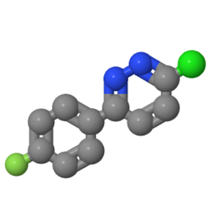 3-氯-6-(4-氟苯基)哒嗪；66548-52-5