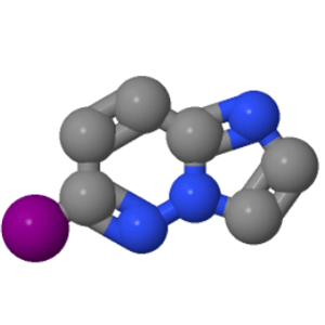 6-碘咪唑并[1,2-B]哒嗪；1216703-05-7