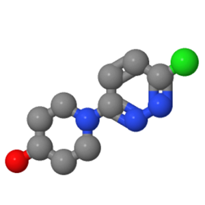 1-(6-氯哒嗪-3-基)-4-羟基哌啶；89937-26-8