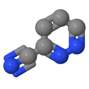 3-氰基哒嗪,pyridazine-3-carbonitrile