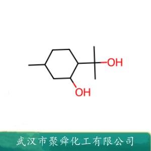 孟二醇,p-Menthane-3,8-diol