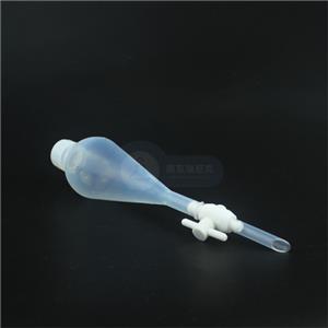 PFA分液漏斗125ml,PFA separatory funnel