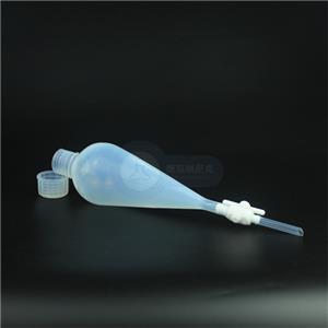 PFA分液漏斗125ml,PFA separatory funnel