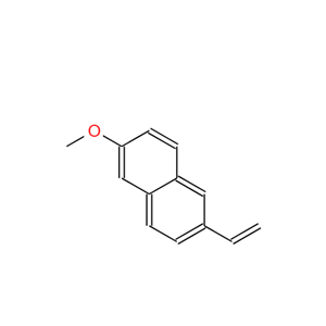 6-甲氧基-2-萘乙烯