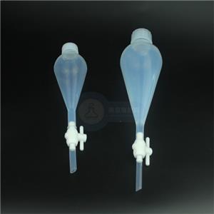 PFA分液漏斗250ml,PFA separatory funnel