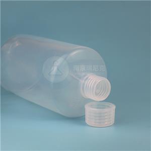 大容量FEP试剂瓶4000ml光滑无吸附不挂壁储液瓶