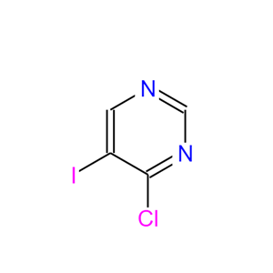 4-氯-5-碘嘧啶,4-Chloro-5-iodopyrimidine