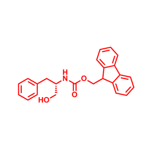 N-芴甲氧羰基-L-苯丙氨醇   129397-83-7