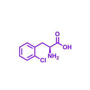 2-氯-L-苯丙氨酸,H-Phe(2-Cl)-OH