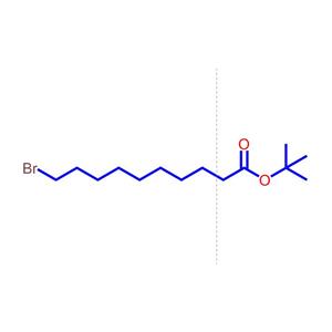 10-溴癸酸叔丁酯1644575-06-3