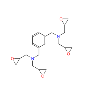 N,N,N',N'-四(环氧乙烷基甲基)-1,3-苯二甲胺